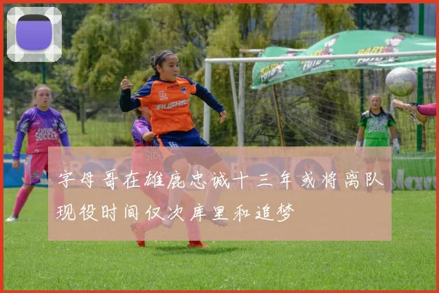 字母哥在雄鹿忠诚十三年或将离队现役时间仅次库里和追梦