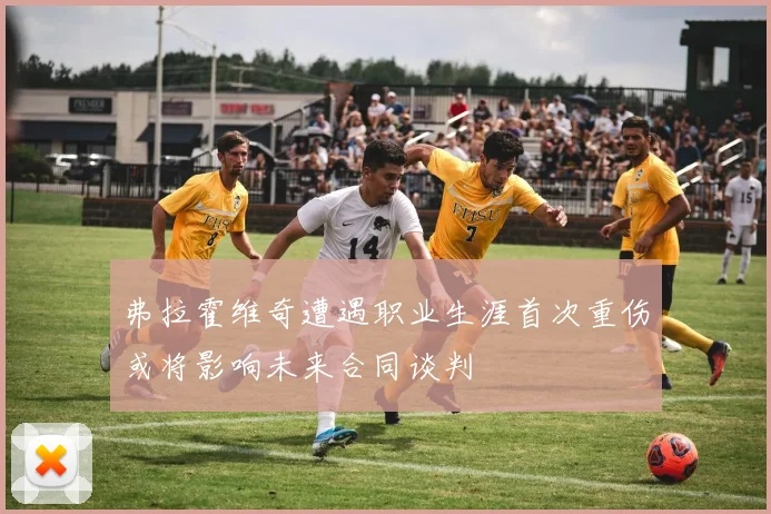 弗拉霍维奇遭遇职业生涯首次重伤或将影响未来合同谈判